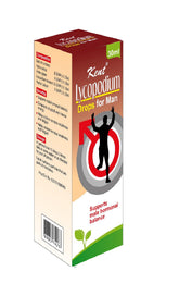 Lycopodium Drops (For men)